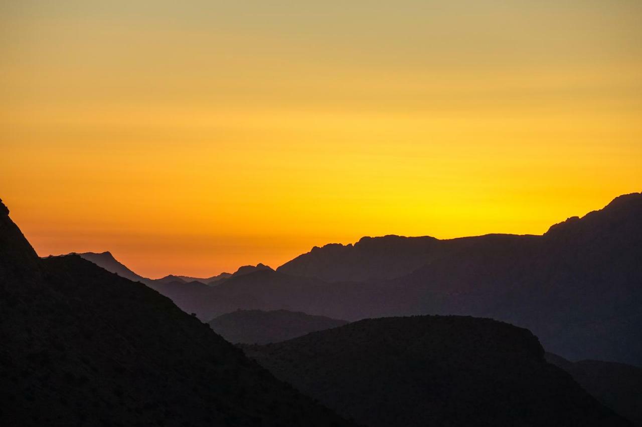 Apartmán Iskki-Asnfou Tafraout Exteriér fotografie