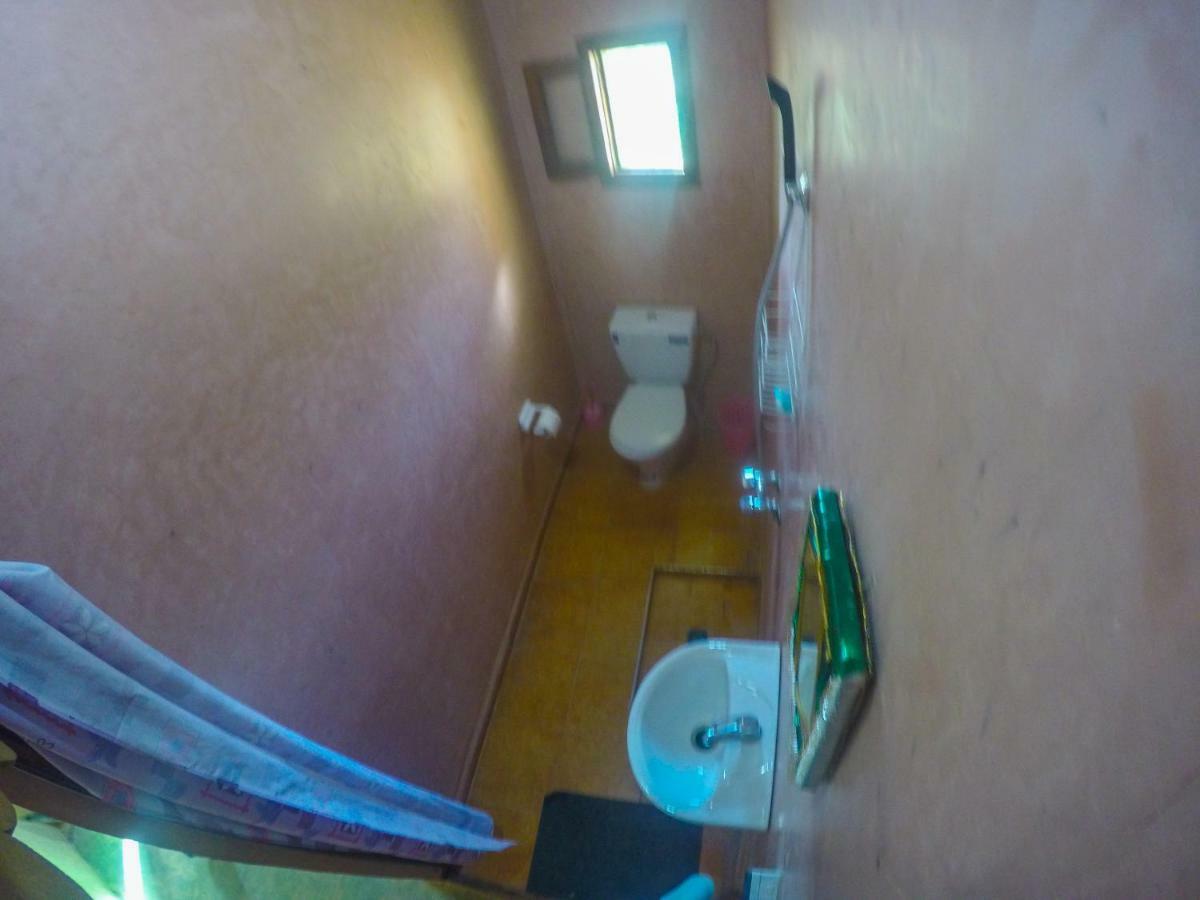 Apartmán Iskki-Asnfou Tafraout Exteriér fotografie